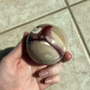Mookaite Sphere